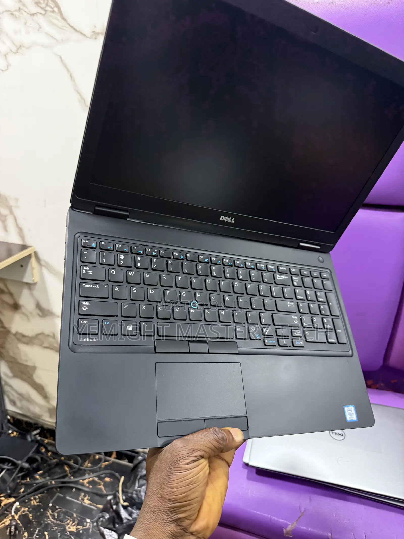 Laptop Dell Latitude 15 5580 8GB Intel Core i5 HDD 256GB