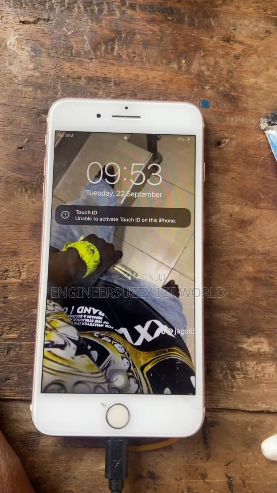iPhone Charging Port || Downboard Replacement