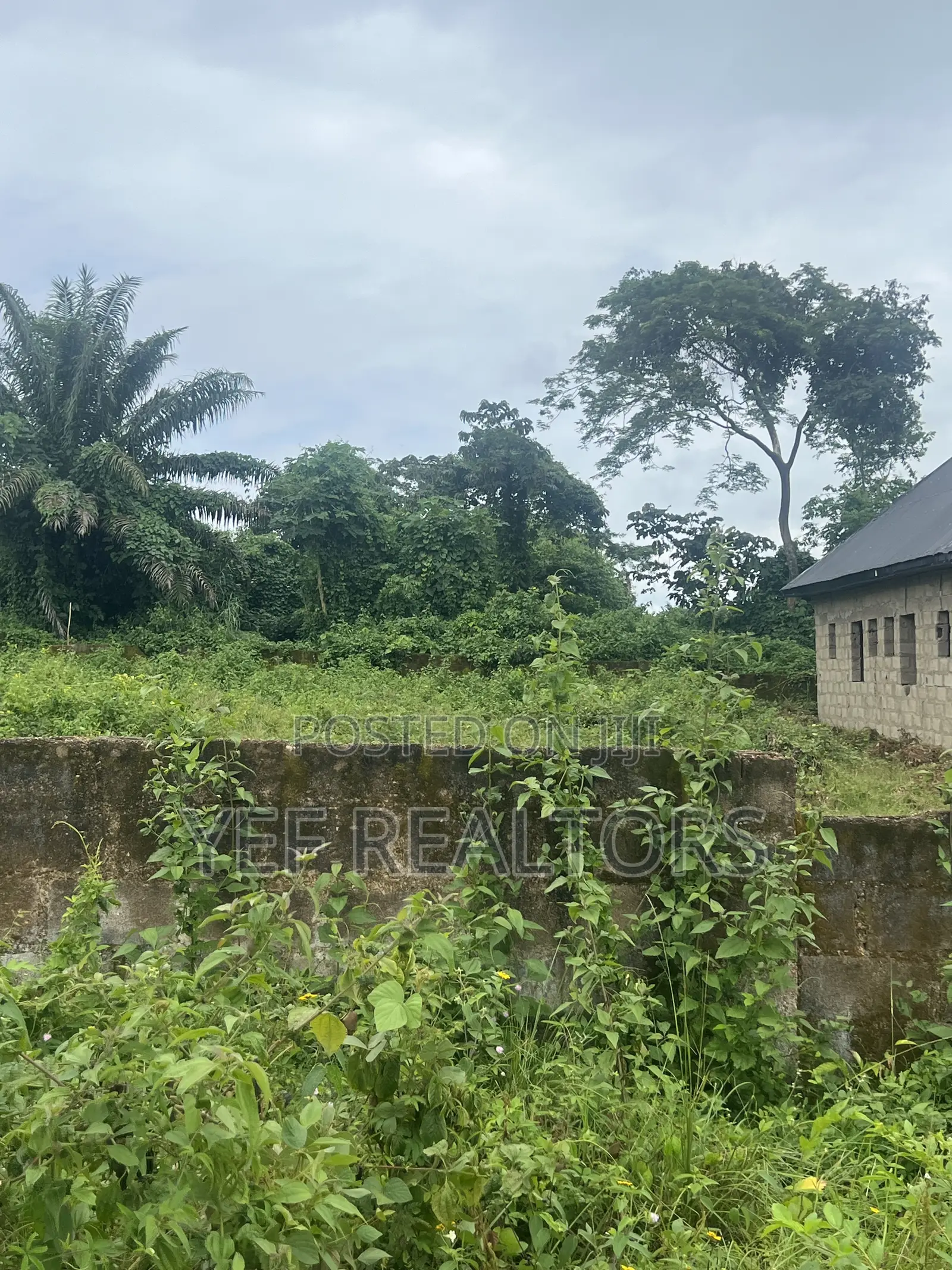 One Plot of Land for Sale at Fasina Ile Ife