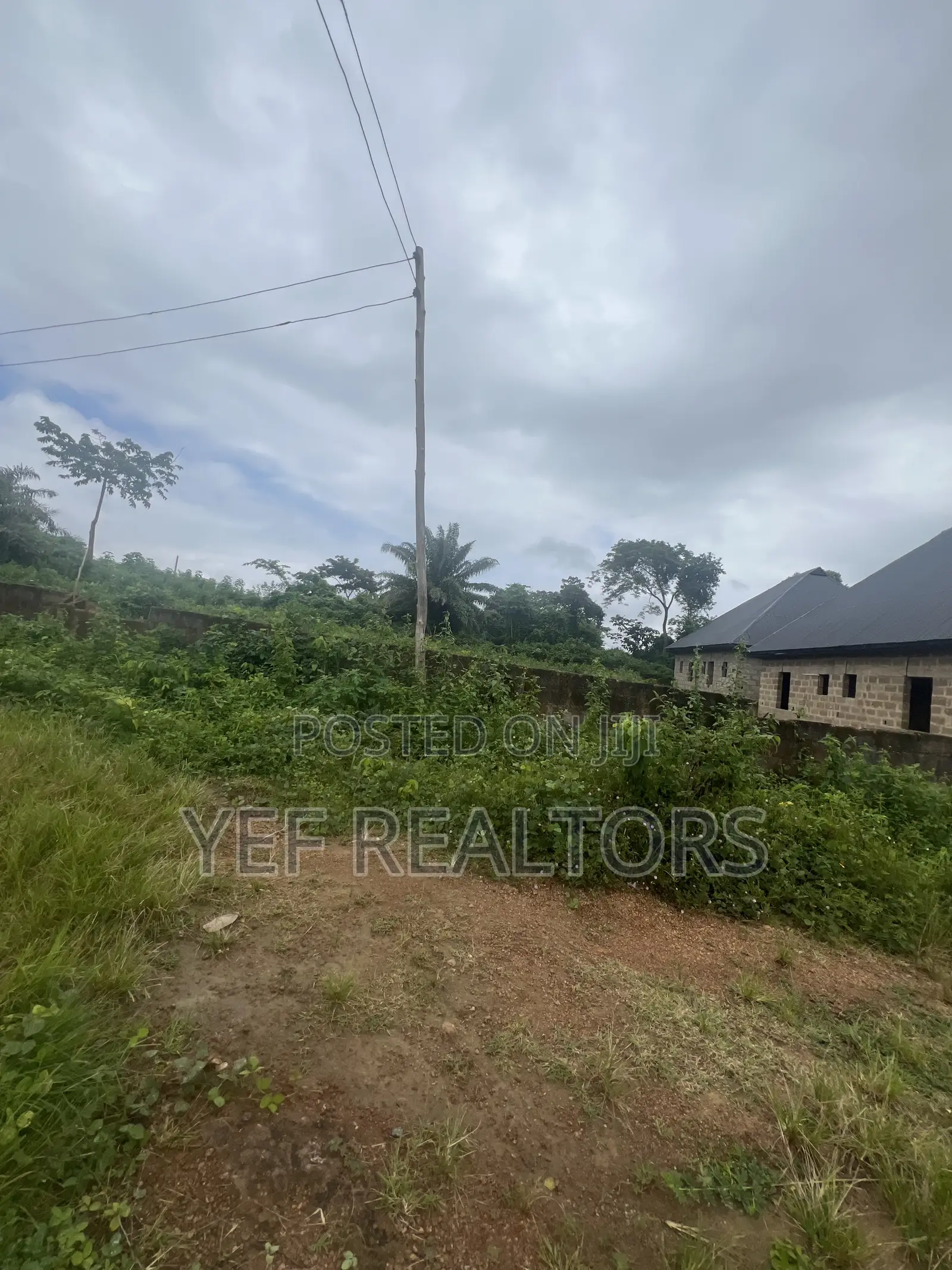 One Plot of Land for Sale at Fasina Ile Ife