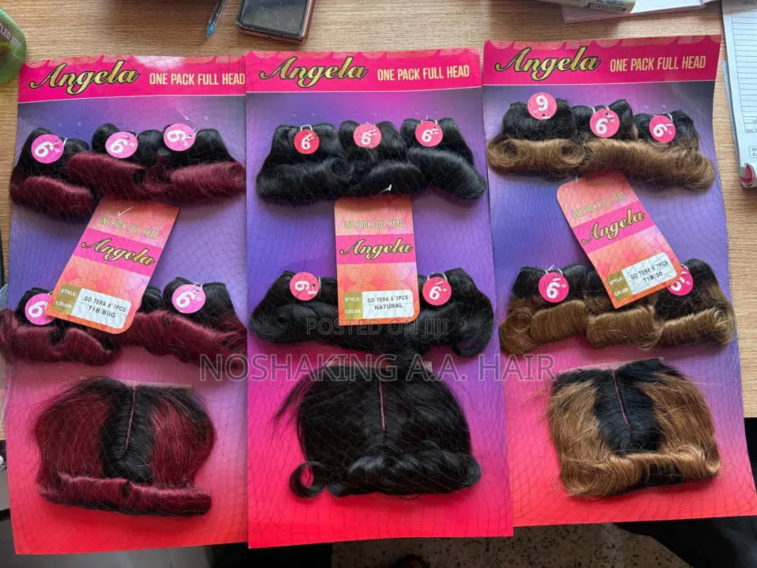 Amaka Hair Another's
