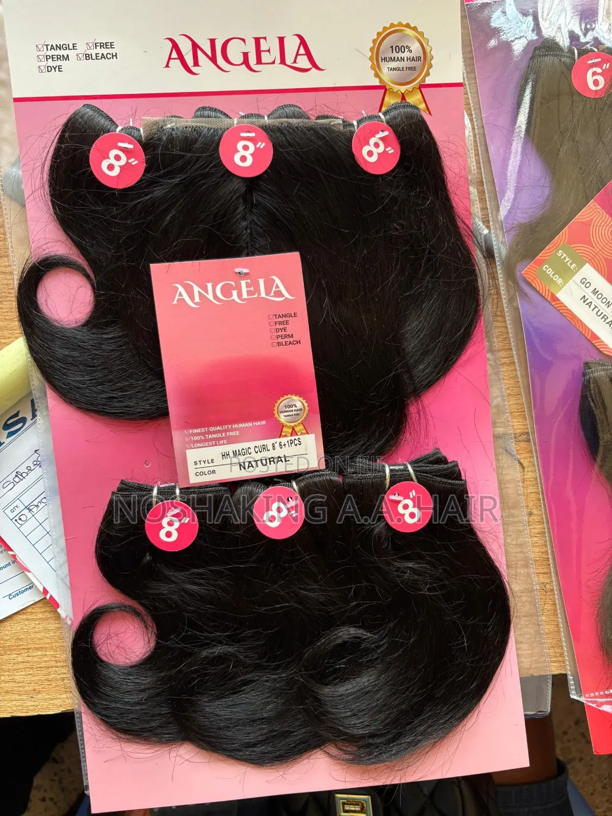 Amaka Hair Another's