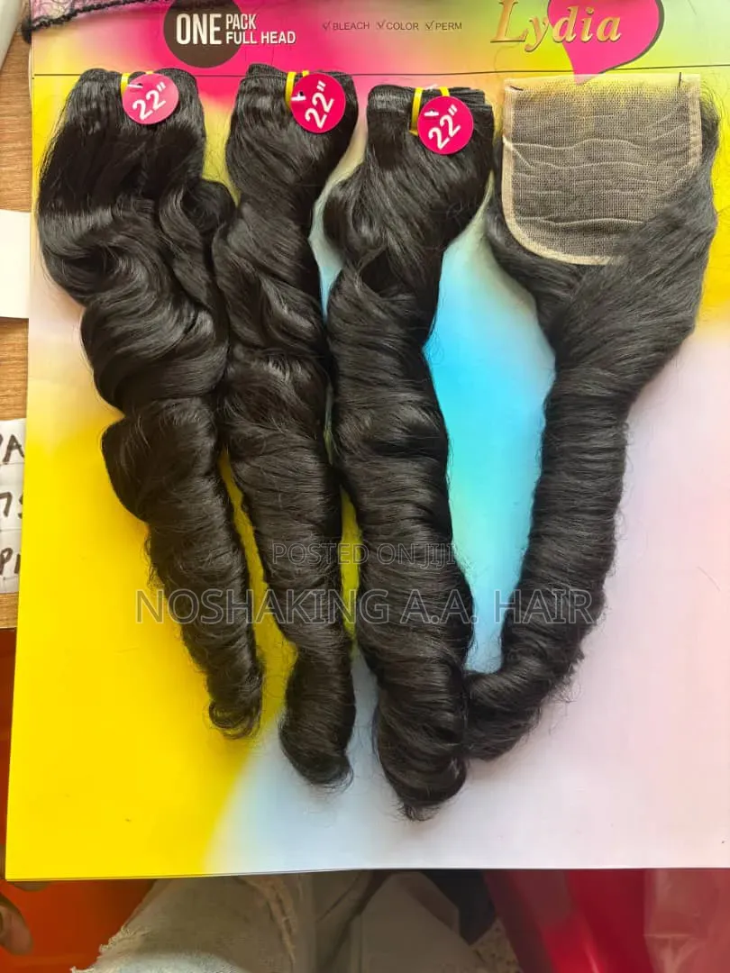 Amaka Hair Another's