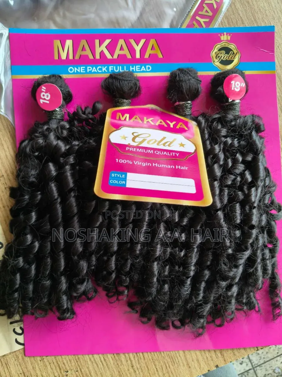 Amaka Hair Another's
