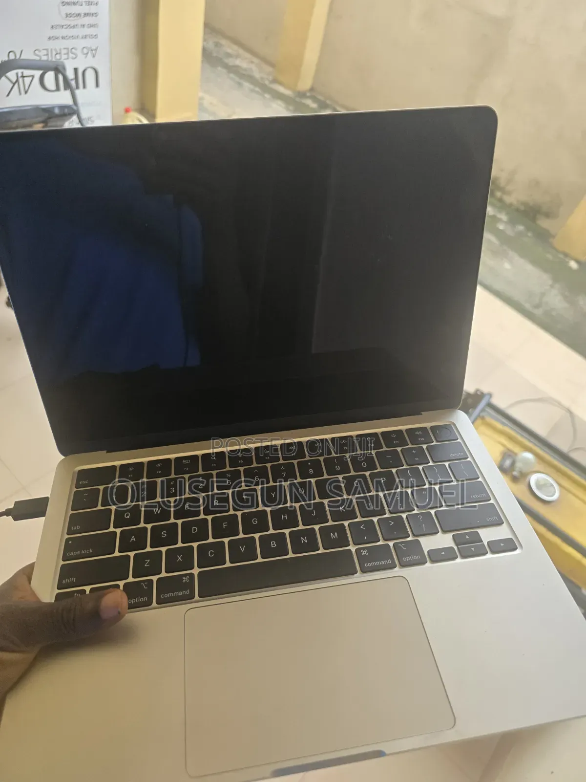 Laptop Apple MacBook Air 2022 M2 8GB Apple M2 SSD 256GB