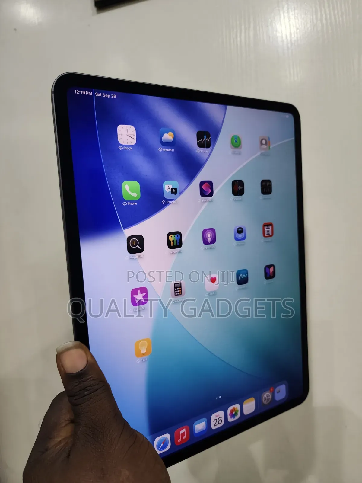 Apple iPad Pro 13 (2025) 256 GB Gray