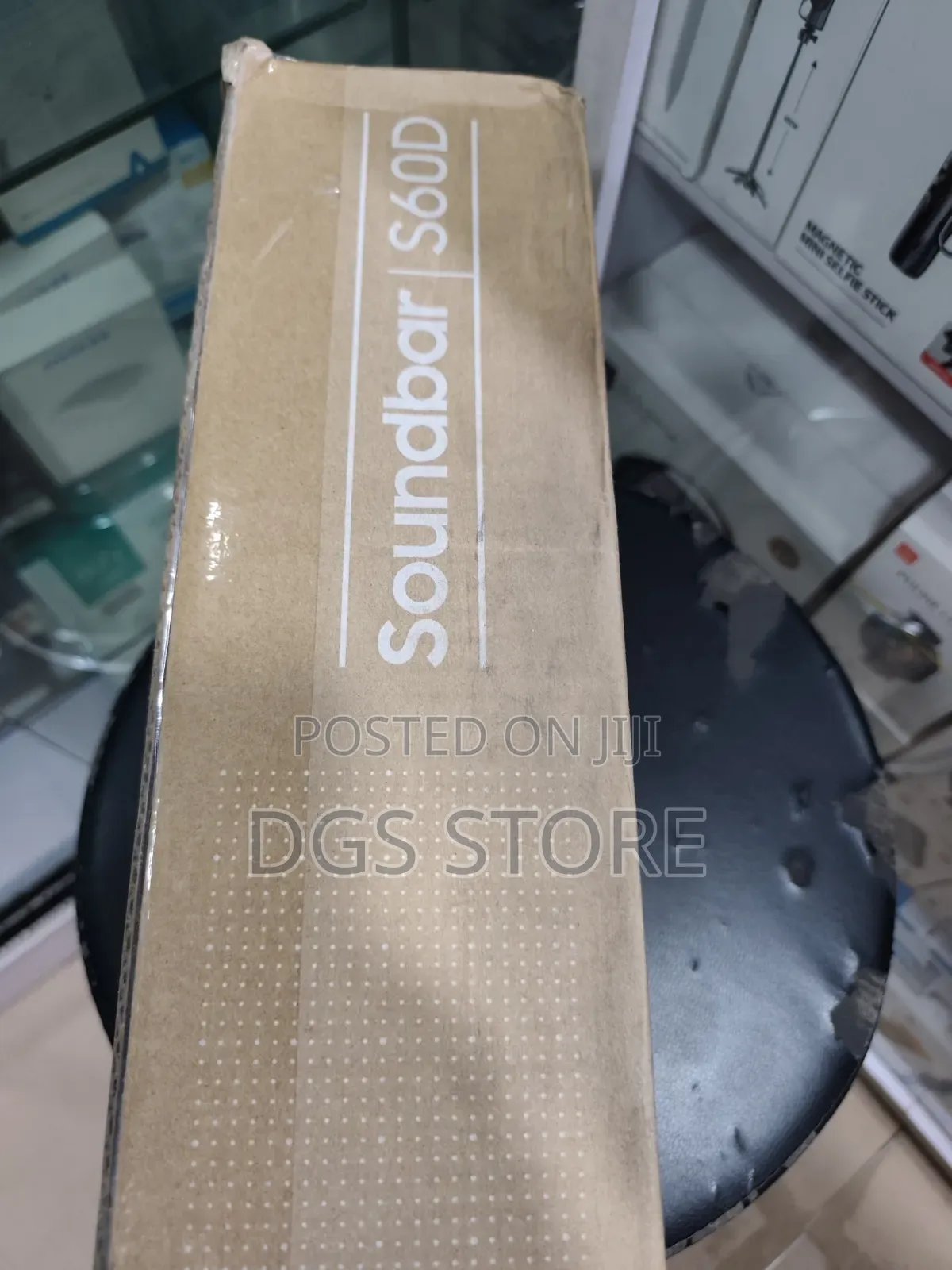 Sony Soundbar S60D Bluetooth Speaker