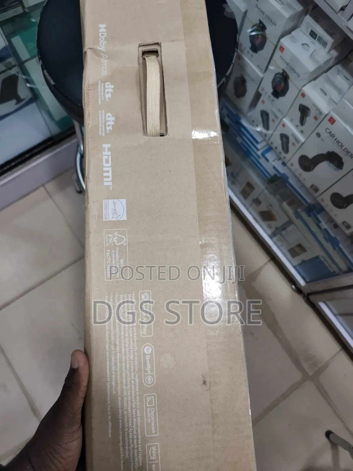 Sony Soundbar S60D Bluetooth Speaker