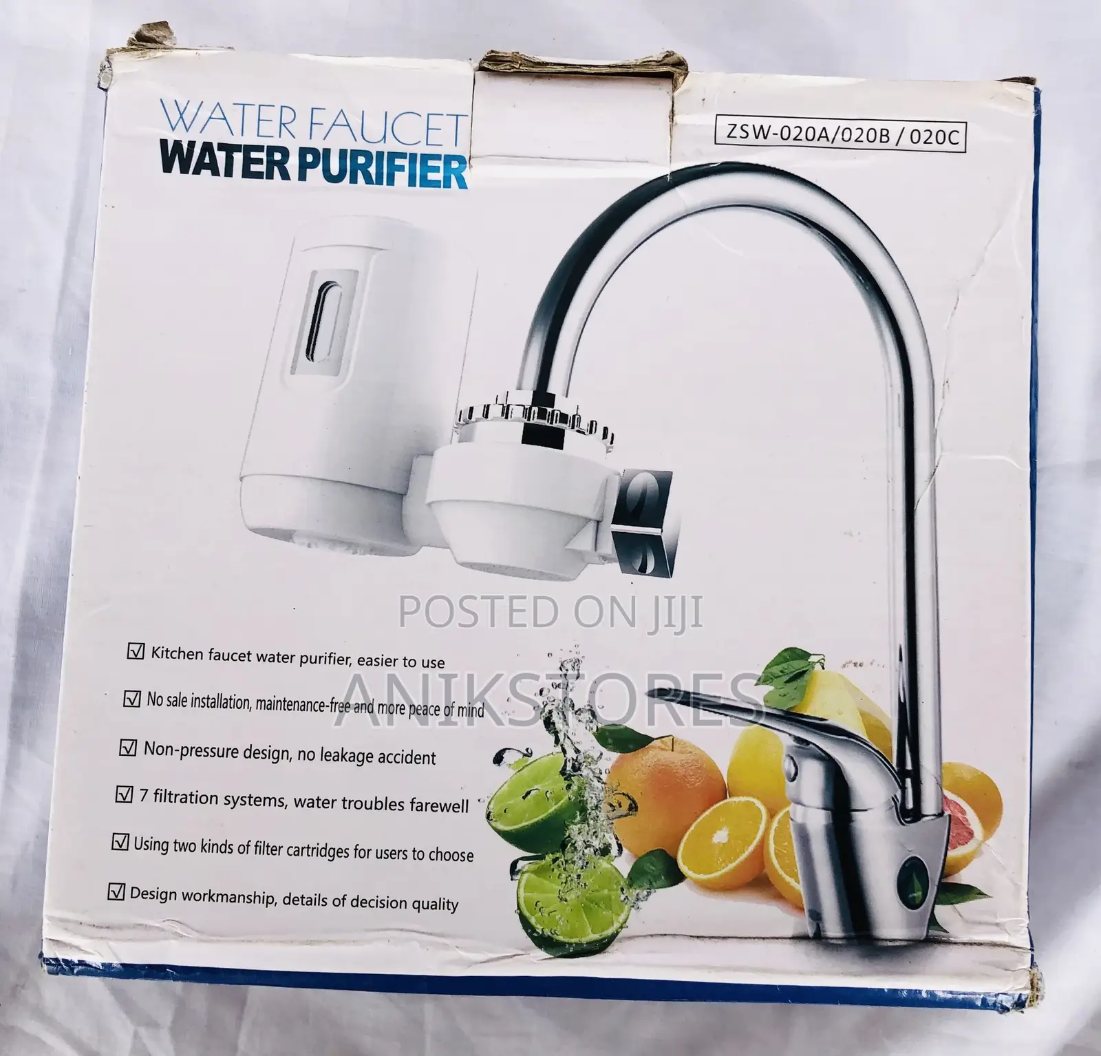 Automatic Water Dispenser