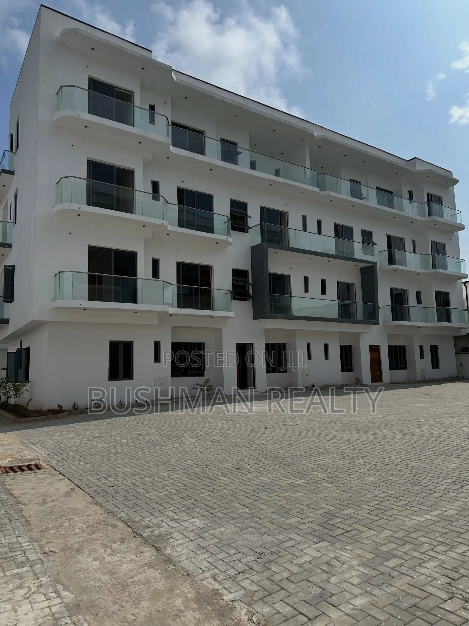 2bdrm Apartment in Lafiaji for rent