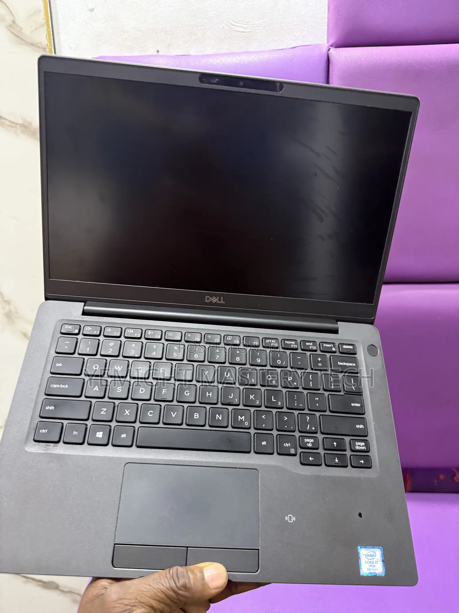Laptop Dell Latitude 7300 8GB Intel Core i7 SSD 256GB