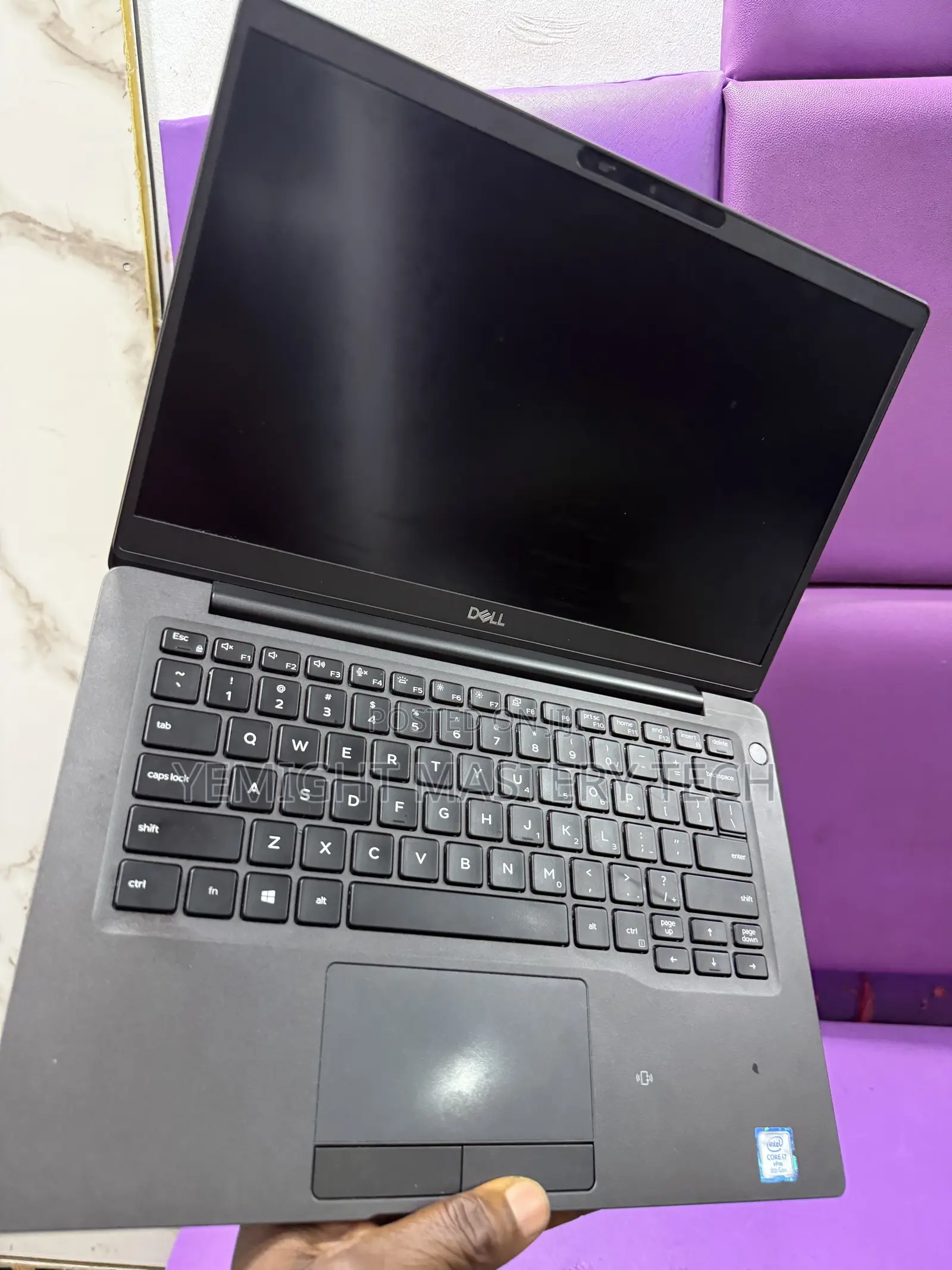 Laptop Dell Latitude 7300 8GB Intel Core i7 SSD 256GB