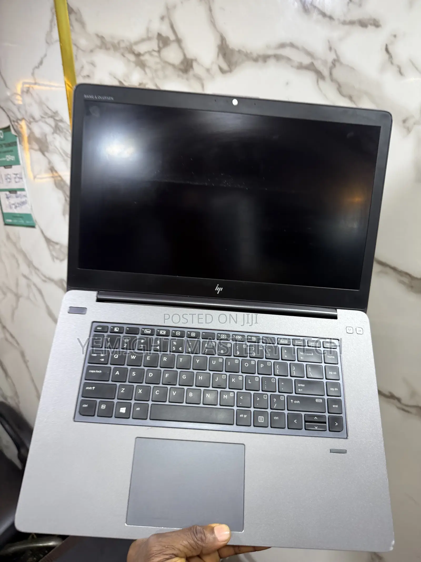 Laptop HP ZBook 15 G4 16GB Intel Core i7 SSD 256GB