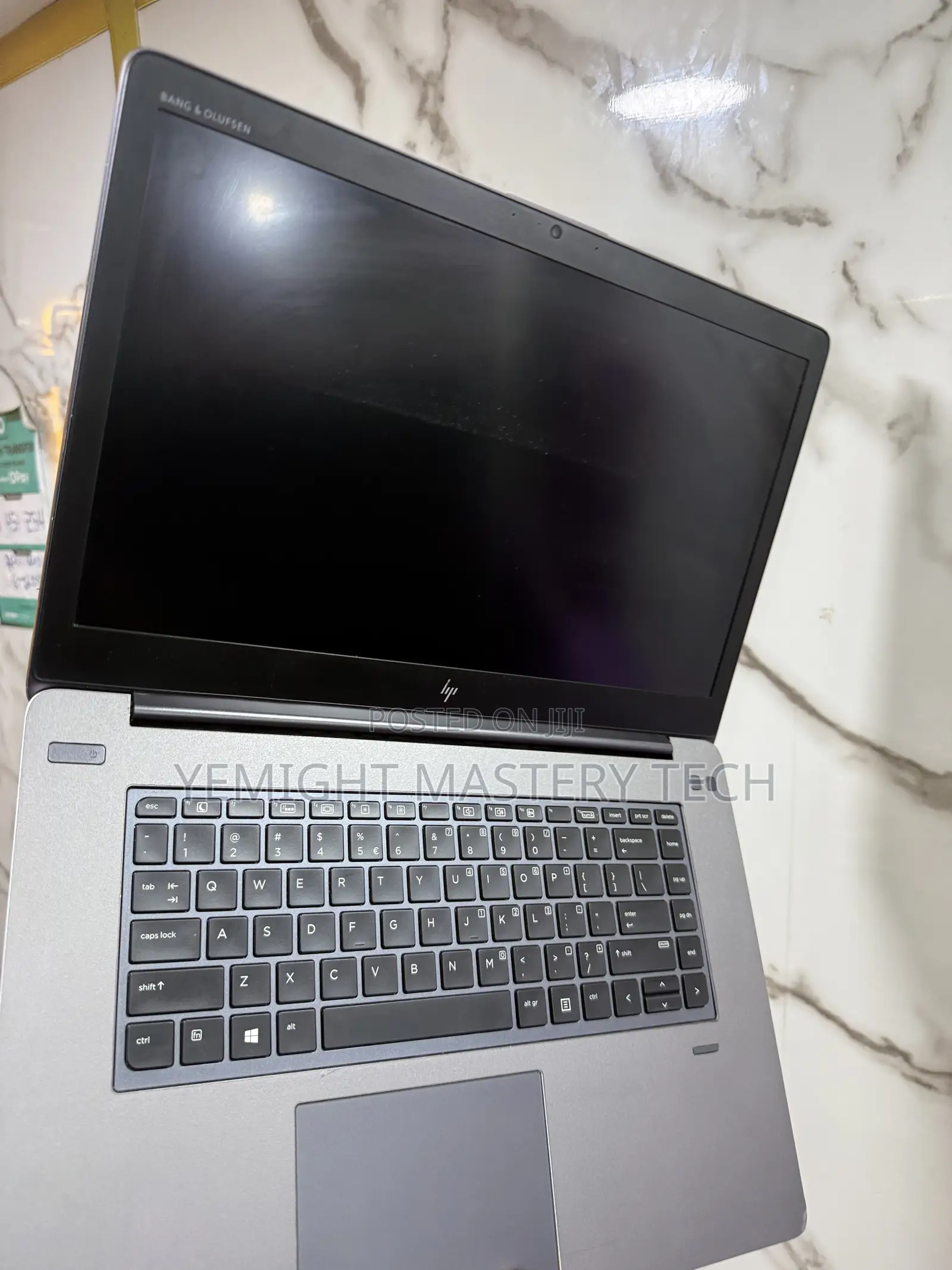 Laptop HP ZBook 15 G4 16GB Intel Core i7 SSD 256GB