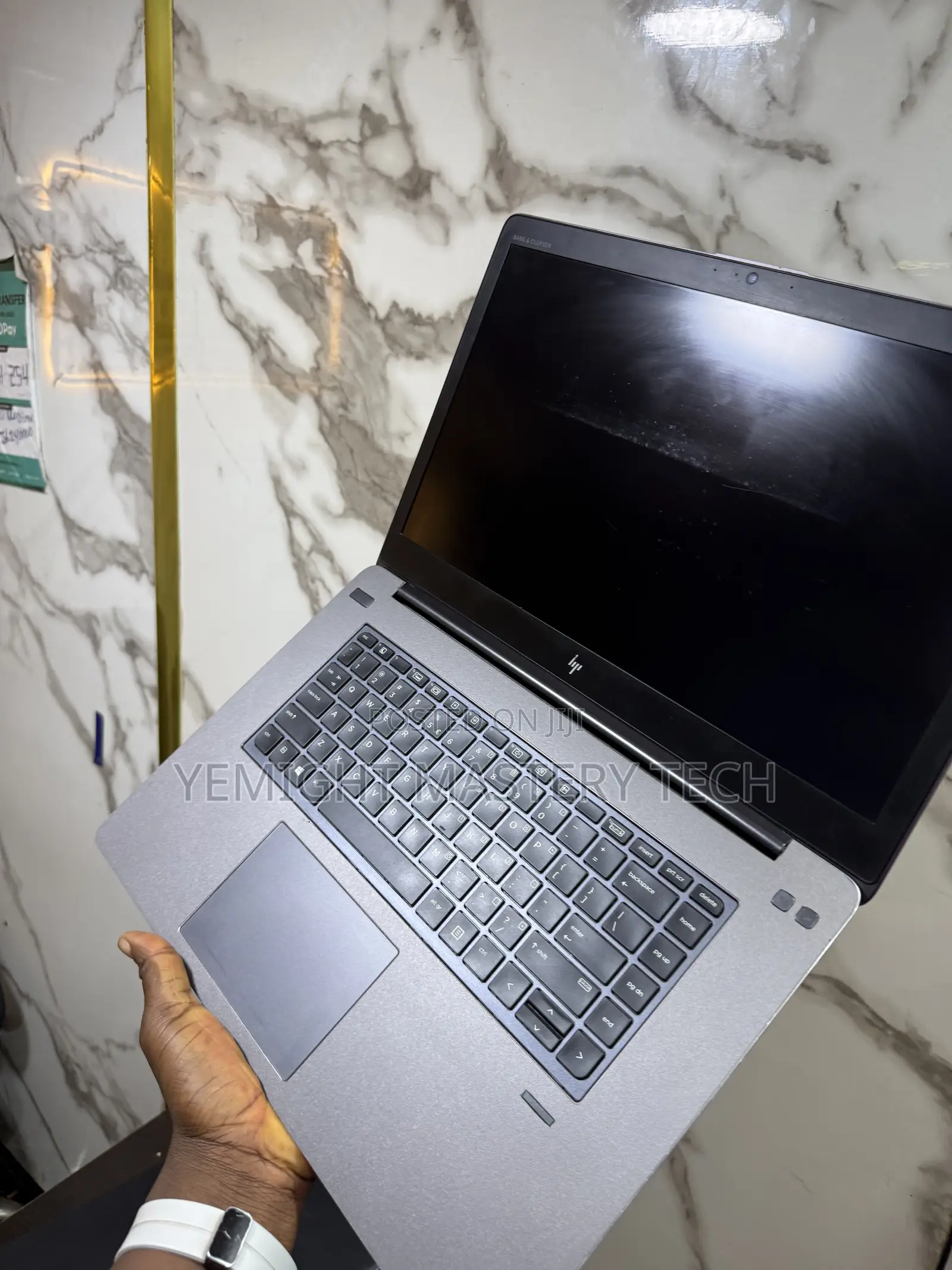 Laptop HP ZBook 15 G4 16GB Intel Core i7 SSD 256GB
