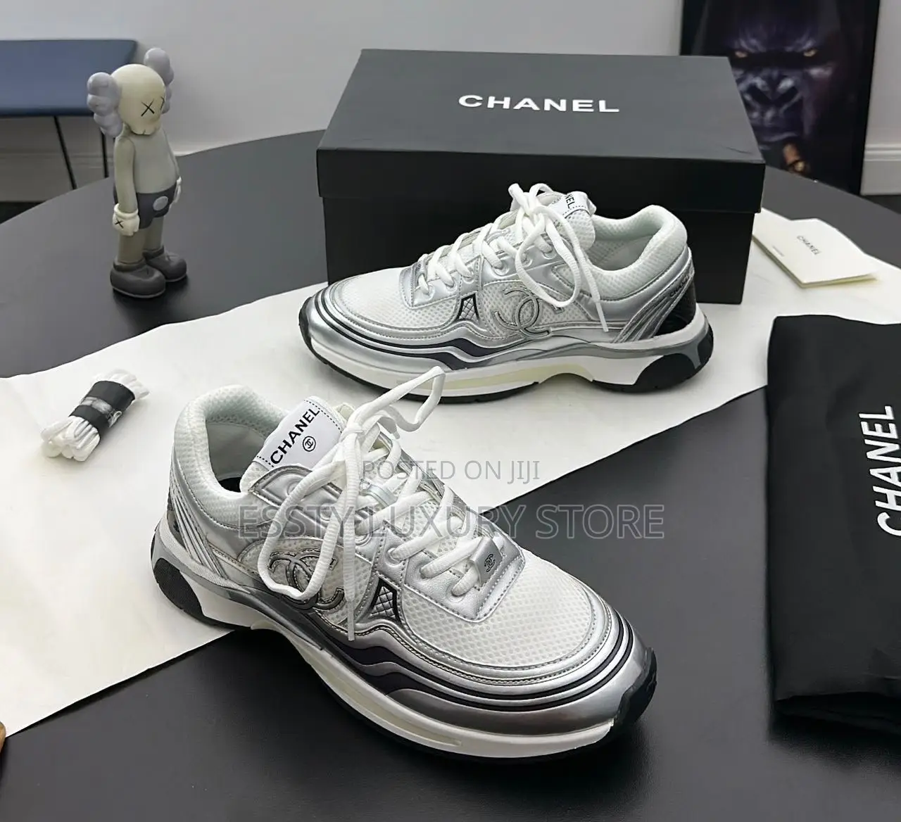 High Quality Luxury New Chanel Sneakers