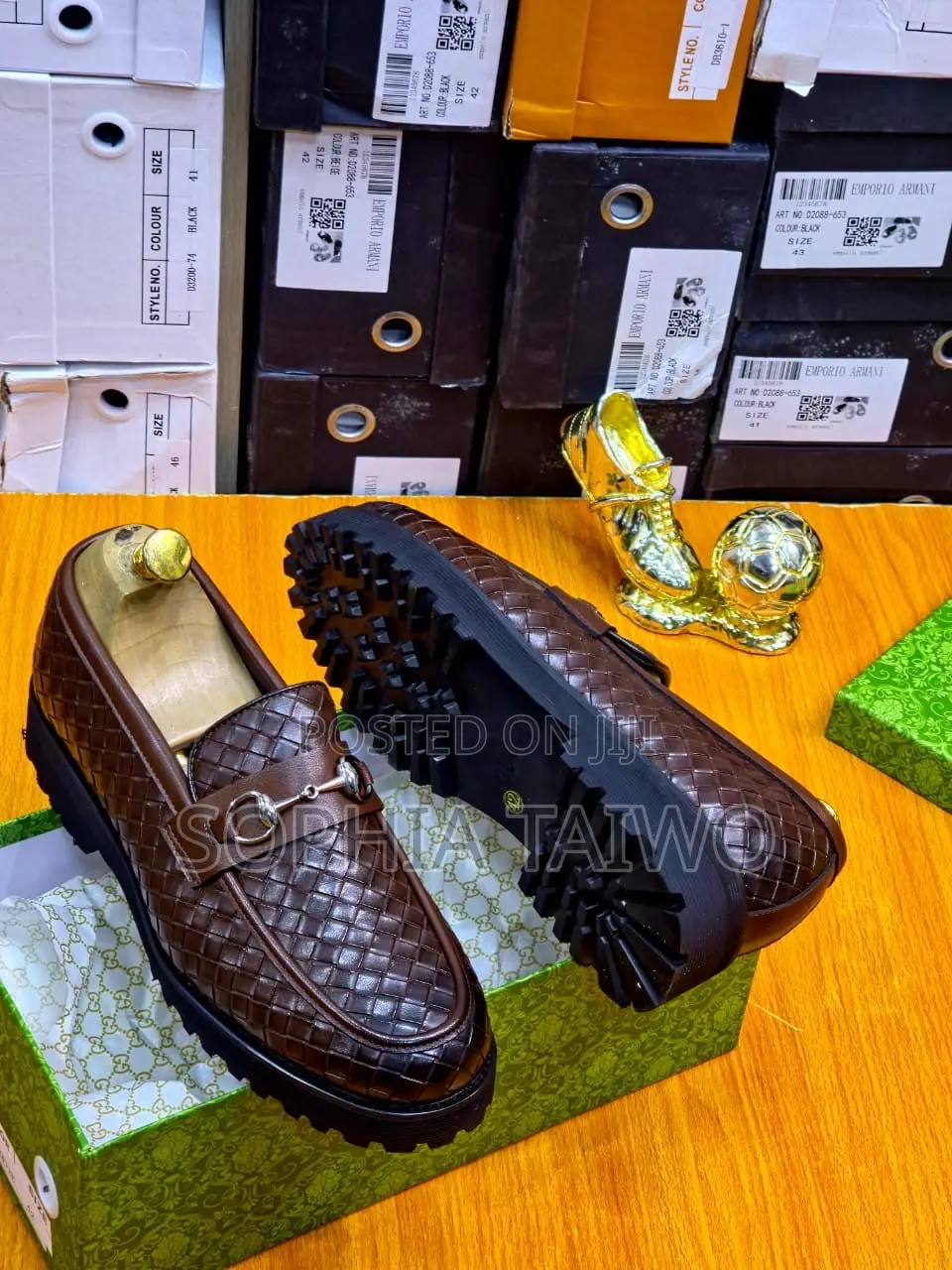 Classic Corporate Gucci