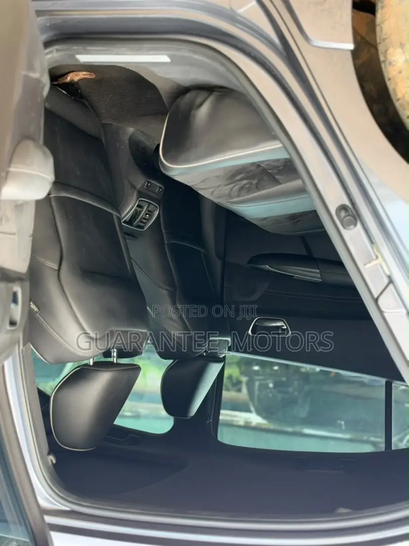 Acura TLX 2021 Gray