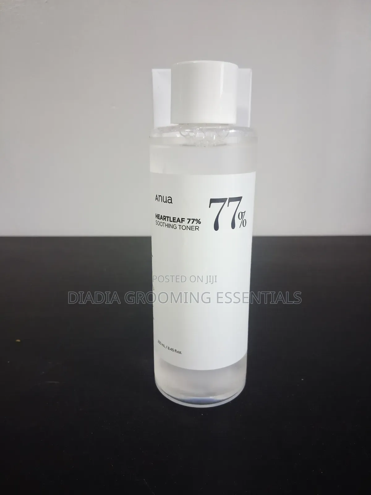 The Anua Heartleaf 77 Soothing Toner