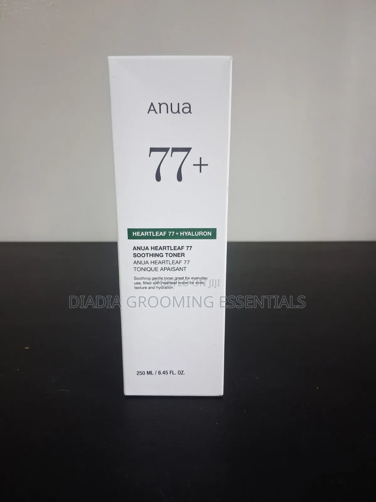 The Anua Heartleaf 77 Soothing Toner