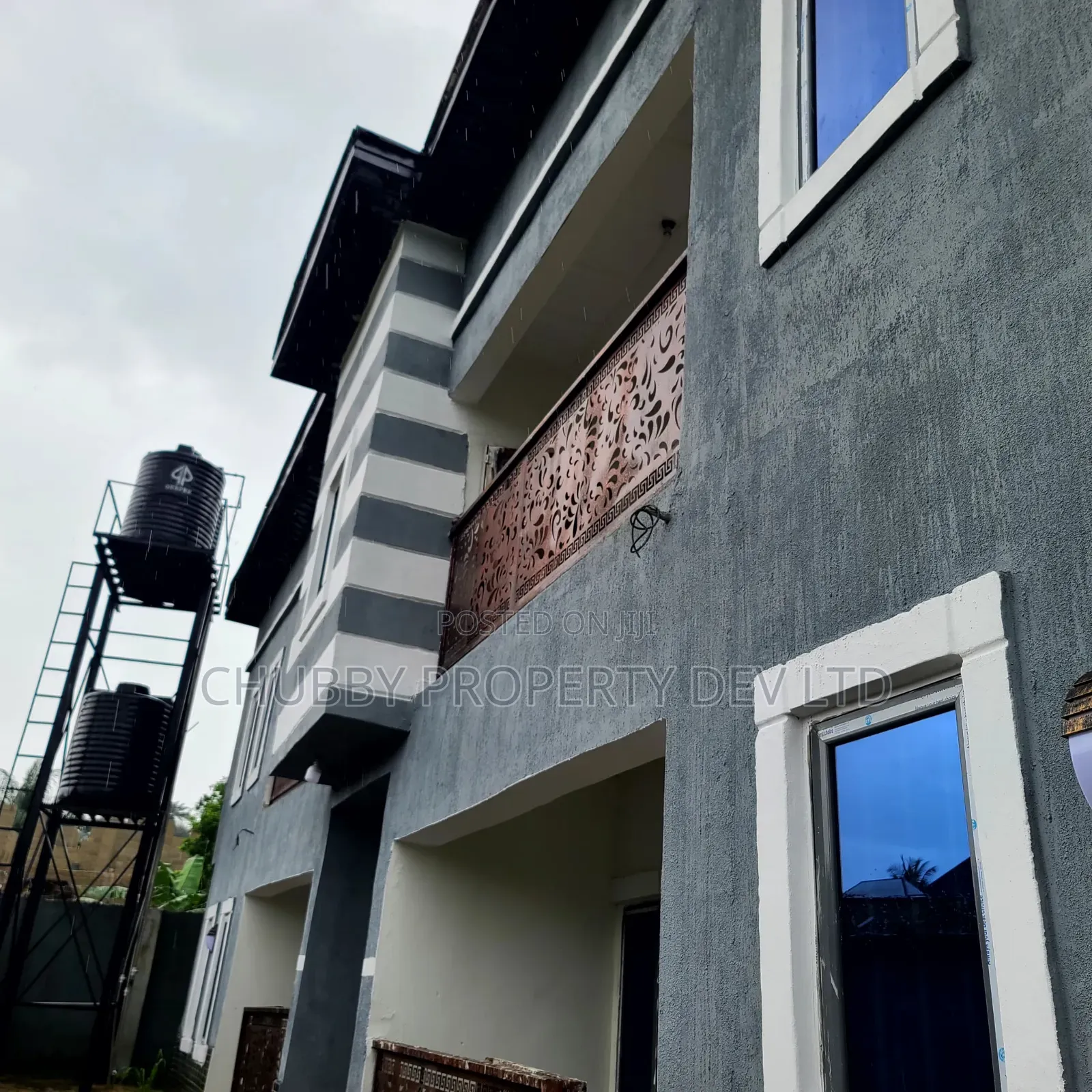 2bdrm House in Chubby Property, Umuahia for rent
