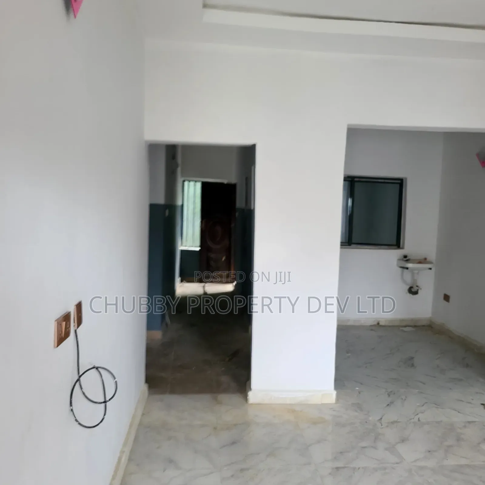 2bdrm House in Chubby Property, Umuahia for rent