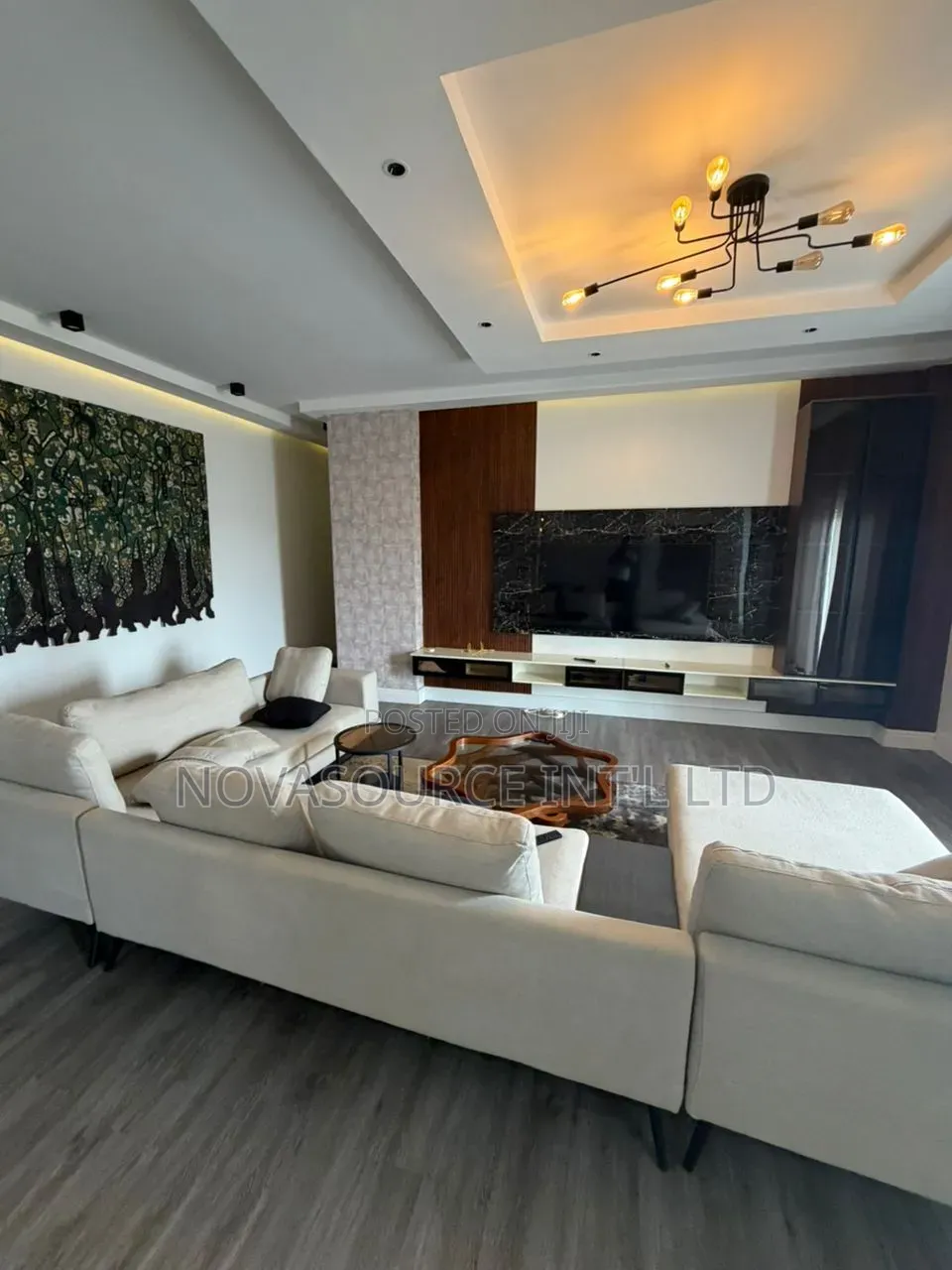 Furnished 2bdrm Penthouse in P1, Idowu Taylor for rent