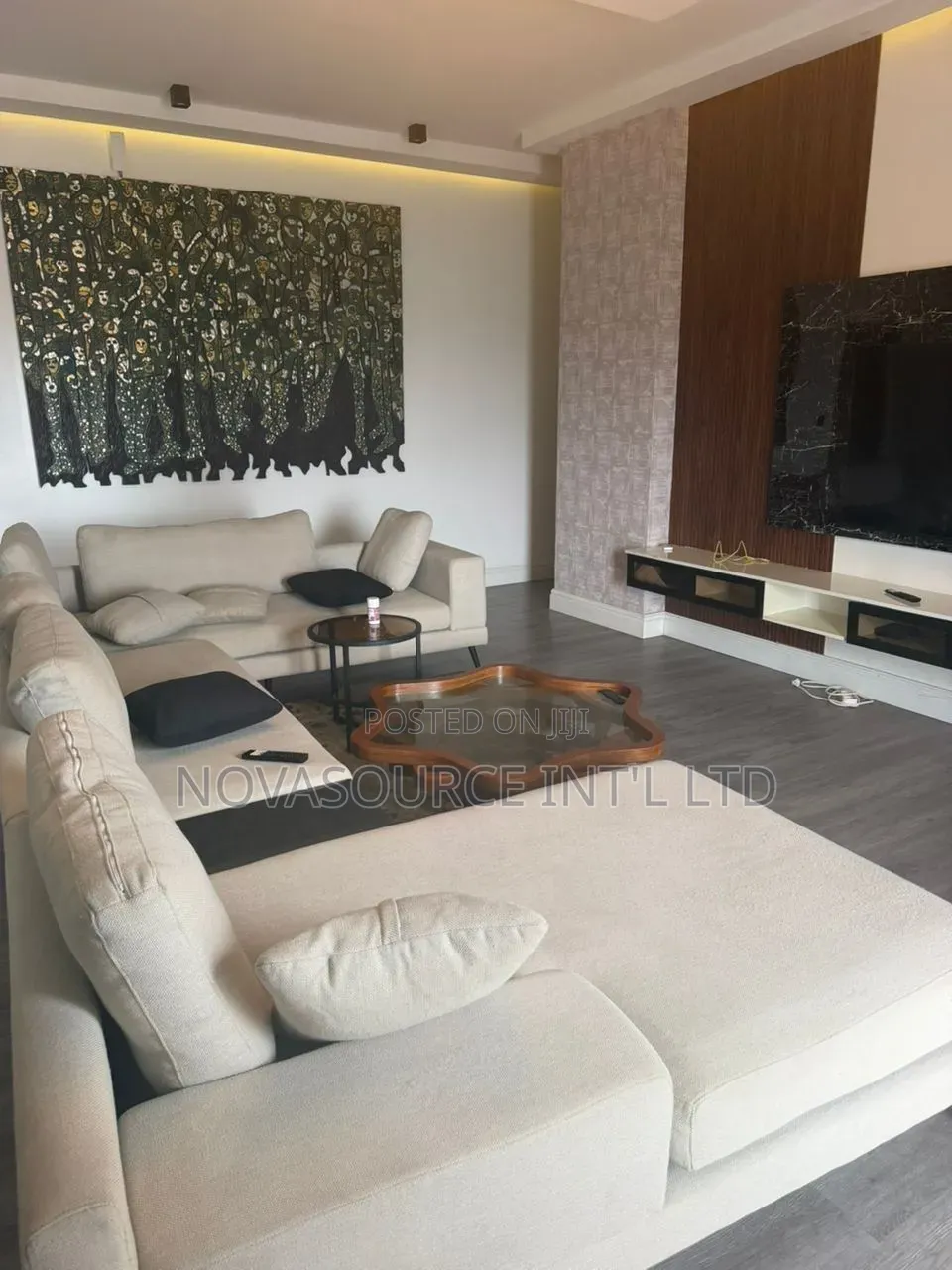 Furnished 2bdrm Penthouse in P1, Idowu Taylor for rent