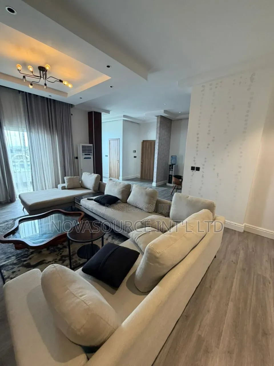 Furnished 2bdrm Penthouse in P1, Idowu Taylor for rent