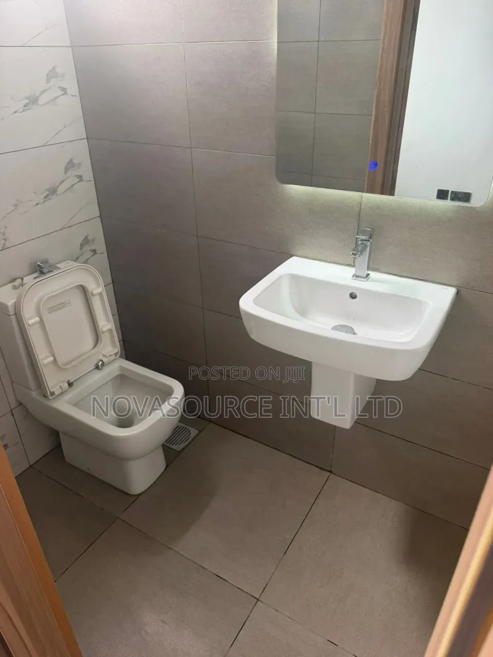 Furnished 2bdrm Penthouse in P1, Idowu Taylor for rent