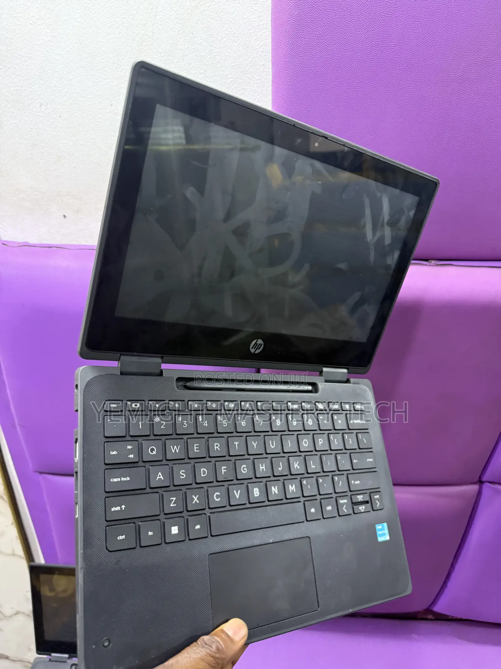 Laptop HP ProBook x360 11 G6 EE 8GB Intel SSD 128GB