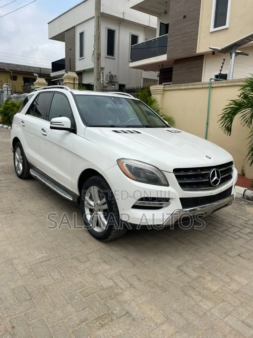 Mercedes-Benz M Class ML350 4MATIC 4dr SUV AWD (3.5L 6cyl 7A) 2015