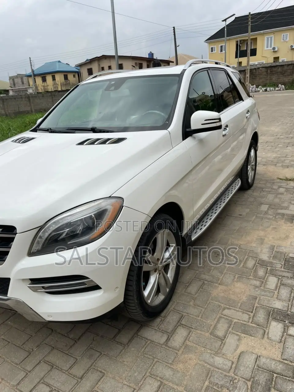 Mercedes-Benz M Class ML350 4MATIC 4dr SUV AWD (3.5L 6cyl 7A) 2015