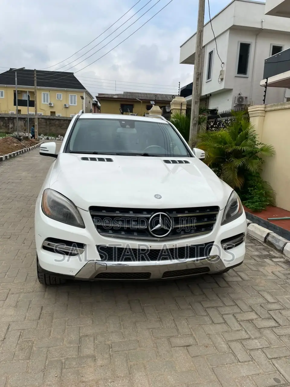 Mercedes-Benz M Class ML350 4MATIC 4dr SUV AWD (3.5L 6cyl 7A) 2015