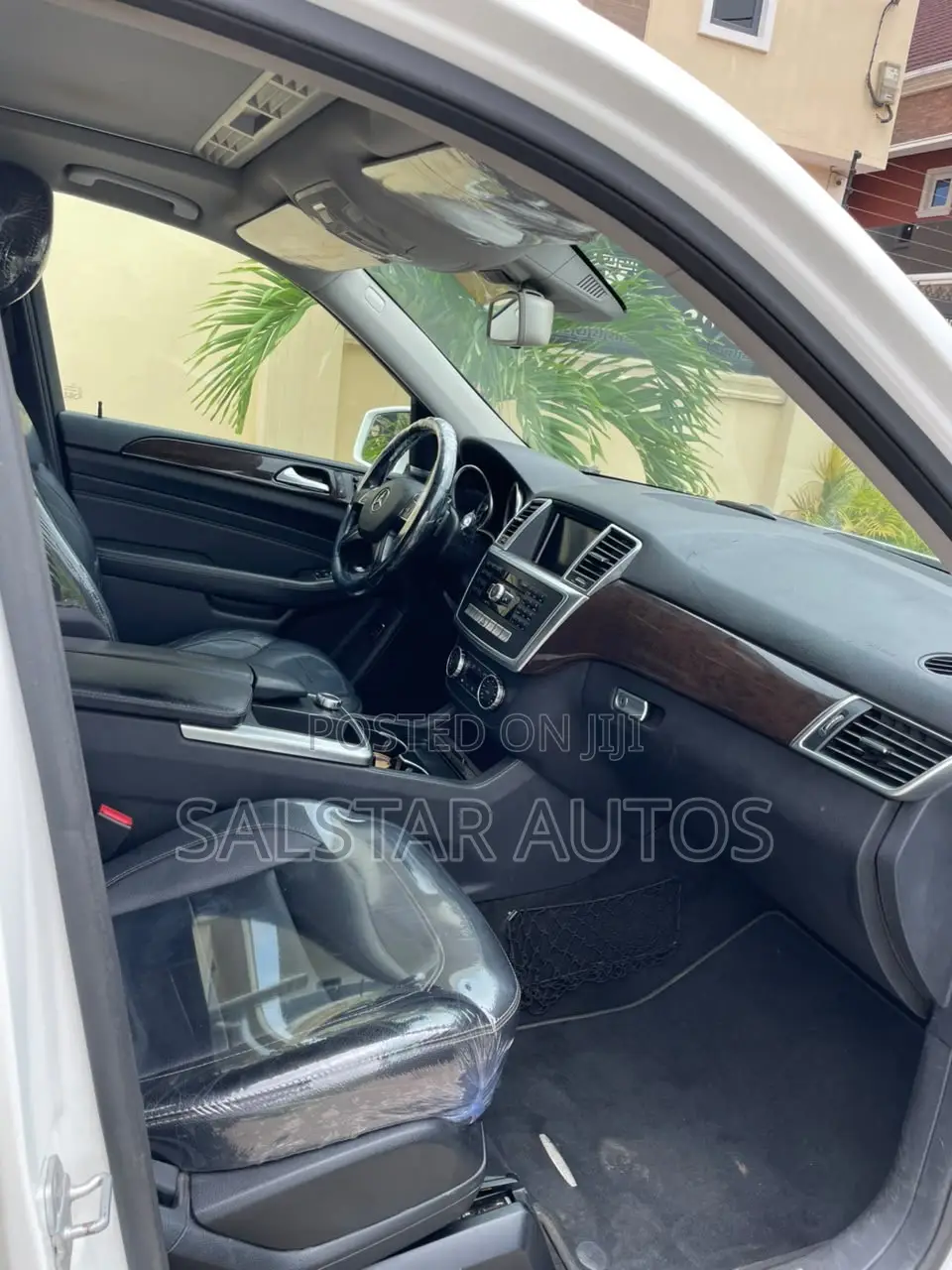 Mercedes-Benz M Class ML350 4MATIC 4dr SUV AWD (3.5L 6cyl 7A) 2015