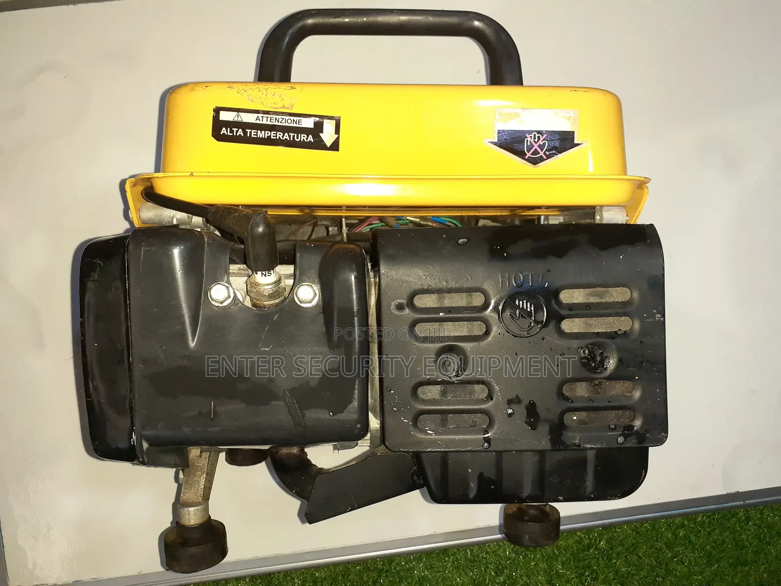So.di.fer 2.0hp I Pass My Neighbor Generator