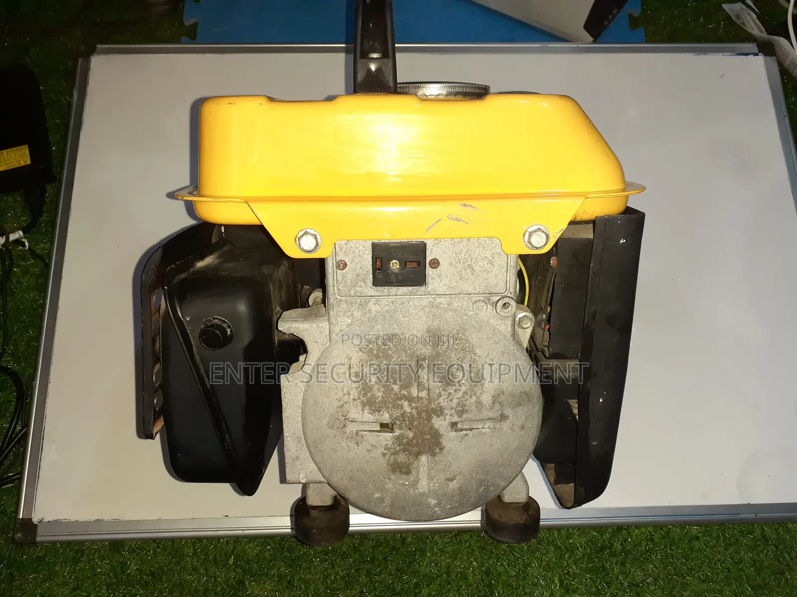 So.di.fer 2.0hp I Pass My Neighbor Generator