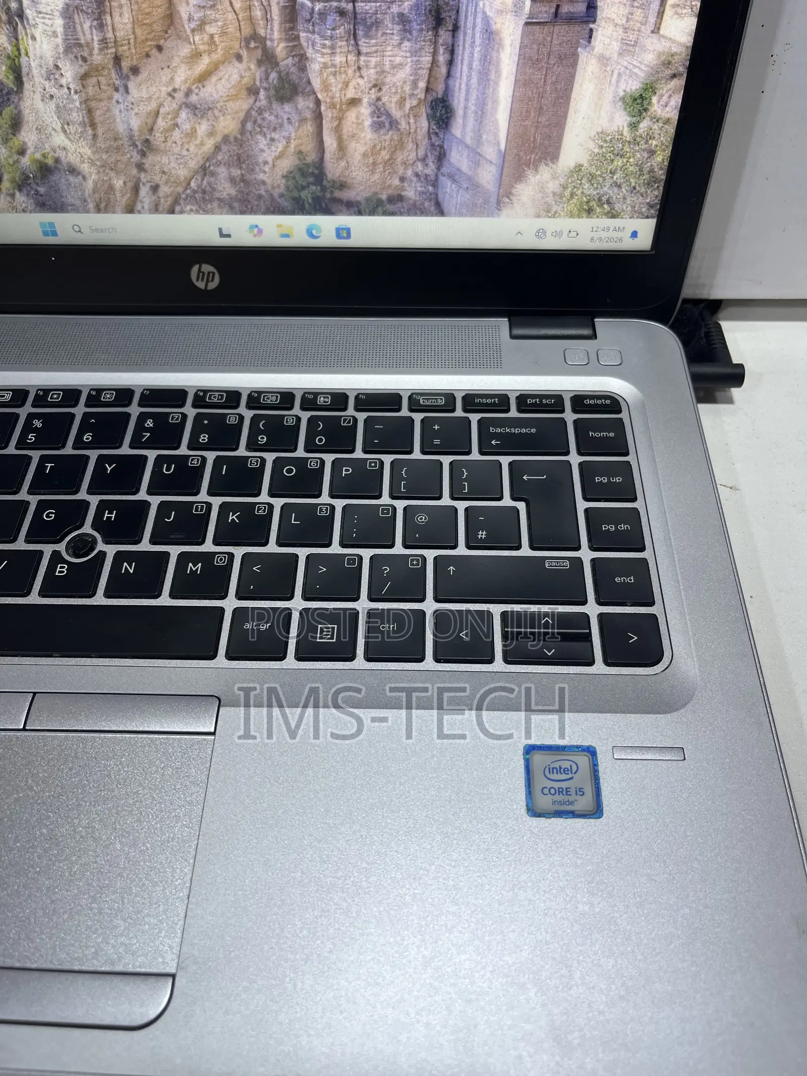 Laptop HP EliteBook 840 G3 8GB Intel Core i5 HDD 500GB