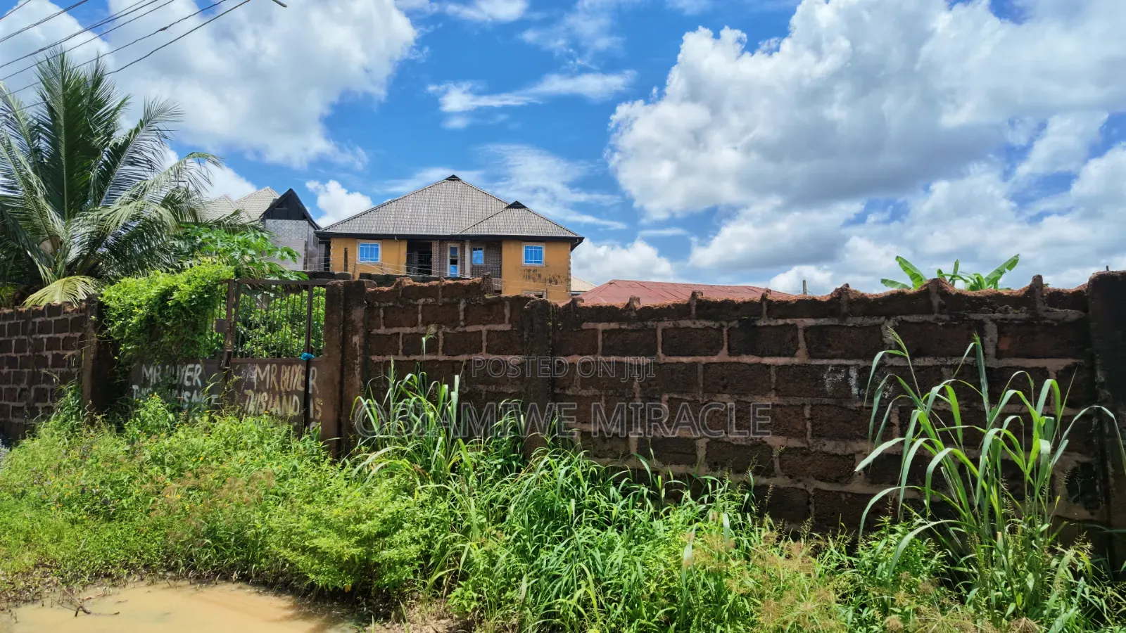 7 1⁄2 Plots of Land Umuahia for Sale