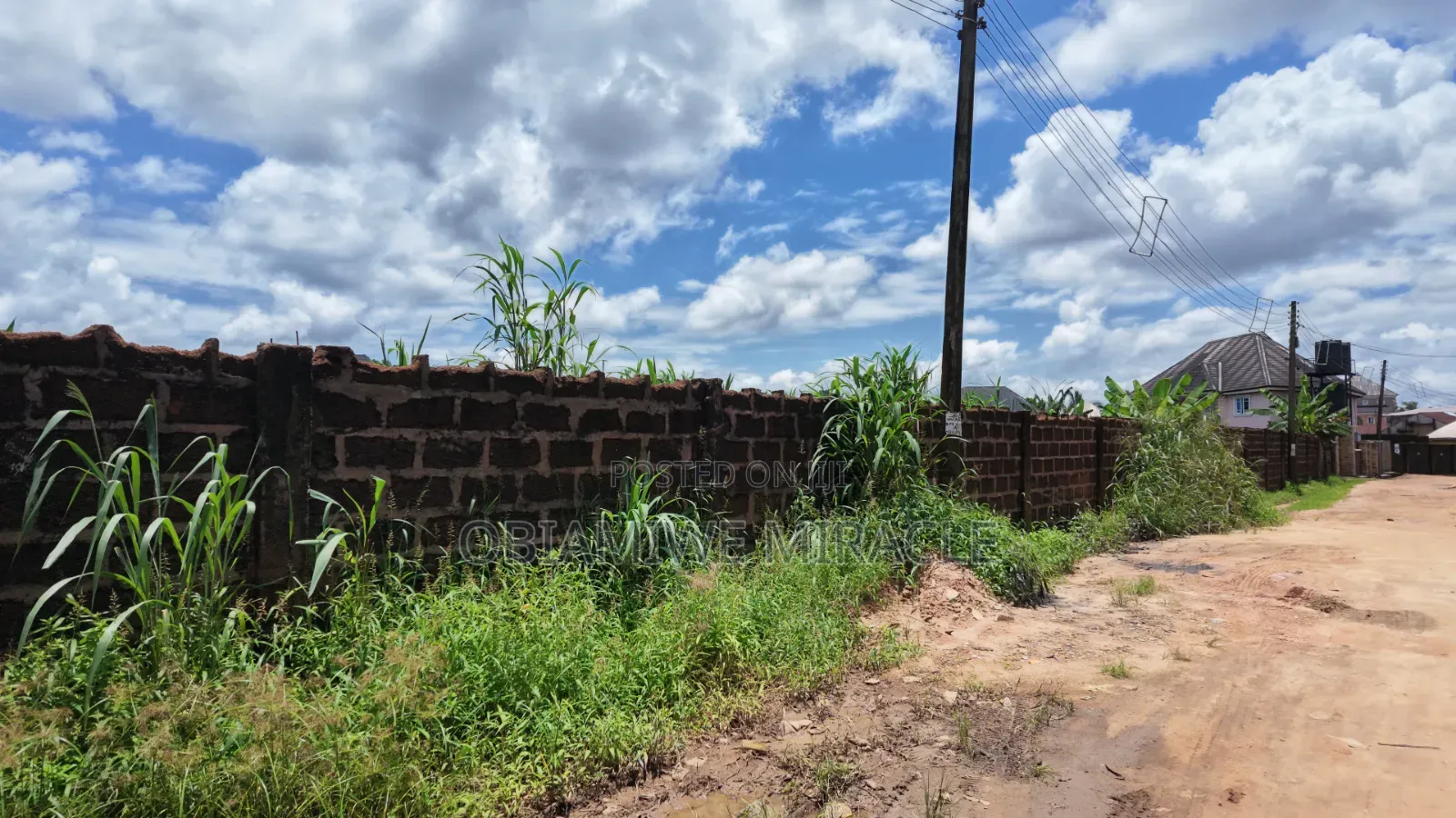 7 1⁄2 Plots of Land Umuahia for Sale