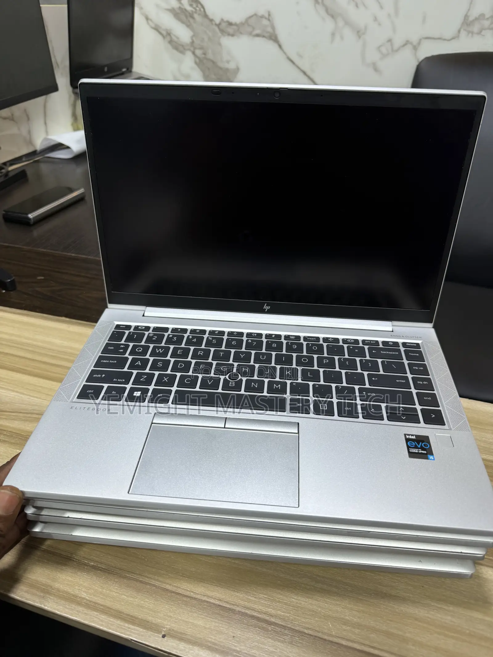 Laptop HP EliteBook 840 G8 8GB Intel Core i5 SSD 256GB