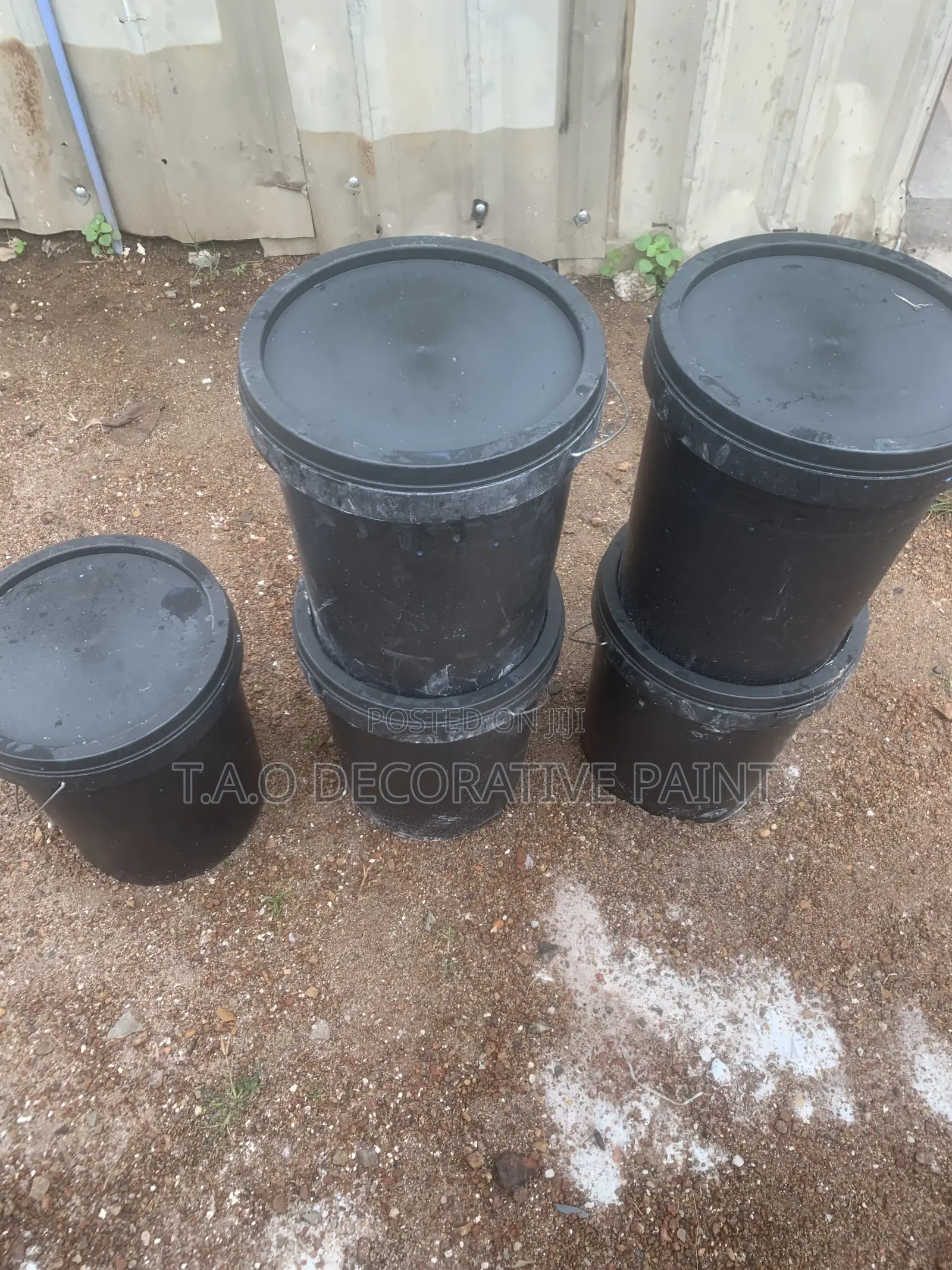 Premium Mineral Stone Paint(Mable Trowel)
