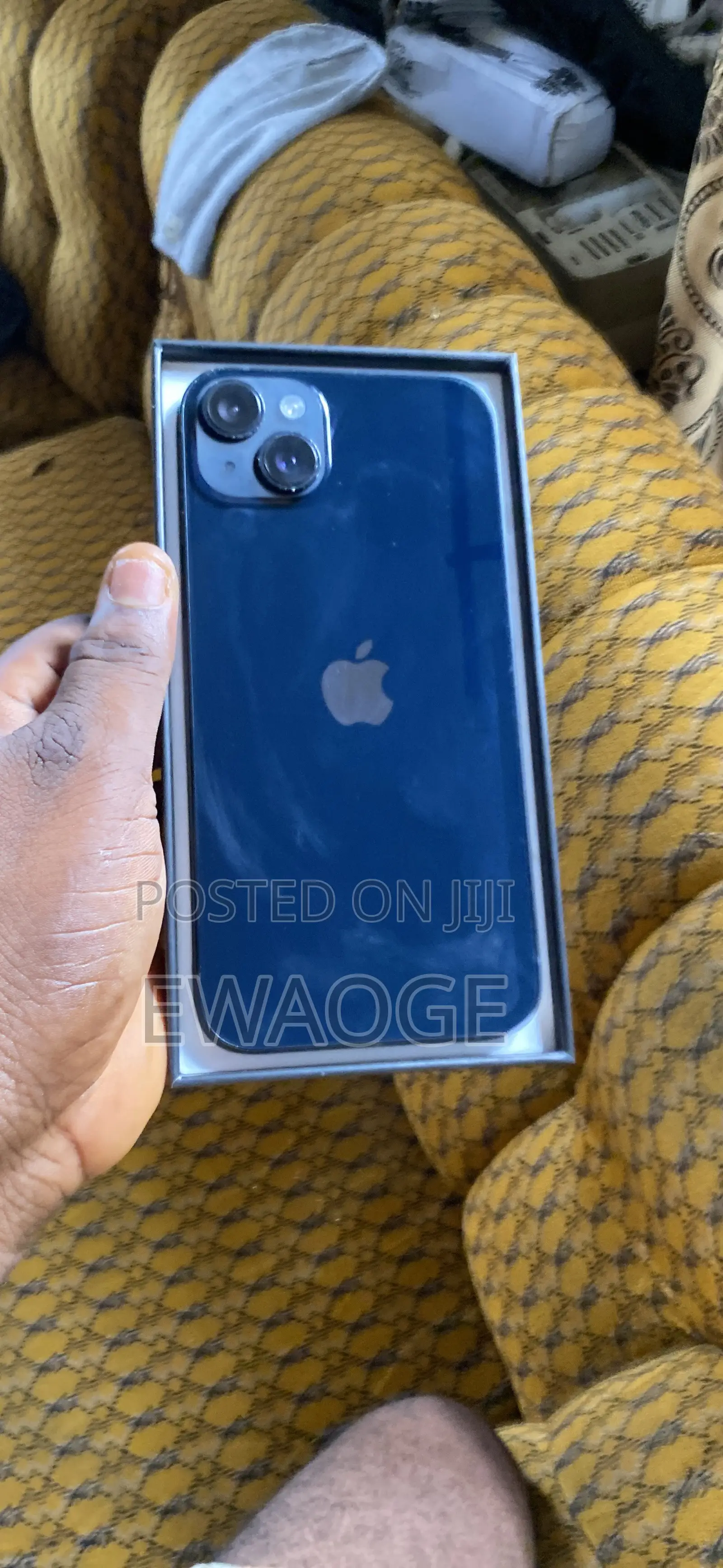 Apple iPhone 14 Plus 128 GB Blue