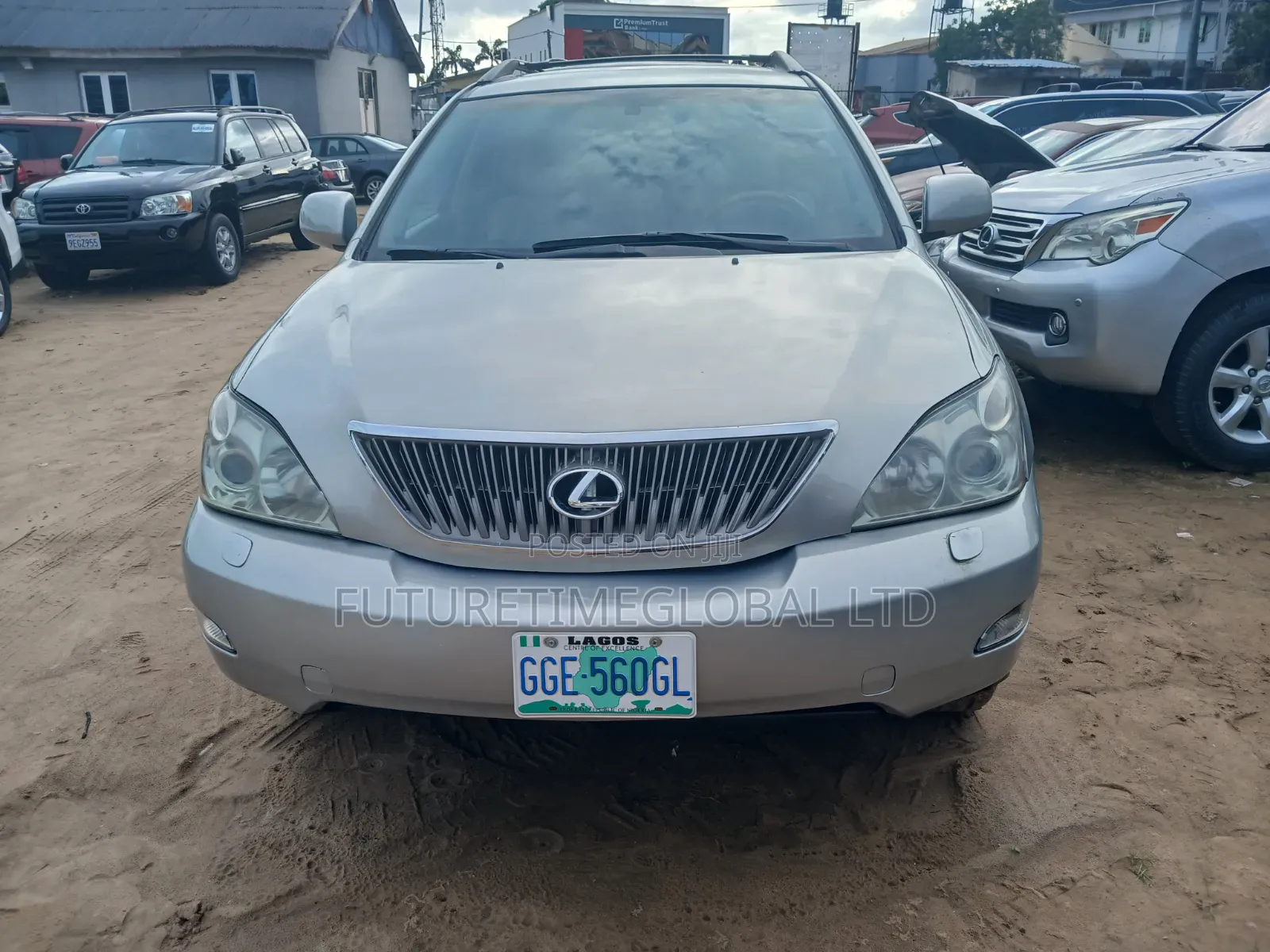 Lexus RX 2005