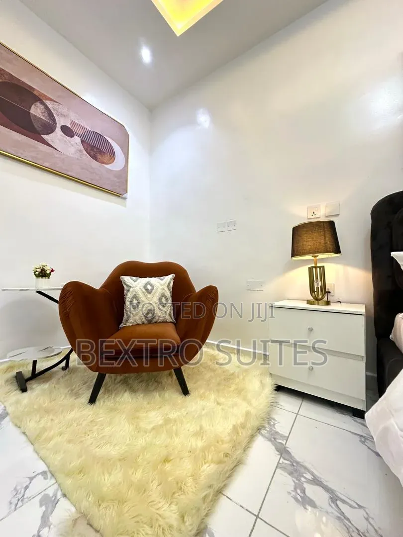 Stylish 2-Bedroom Duplex Shortlet in Magodo Phase 1