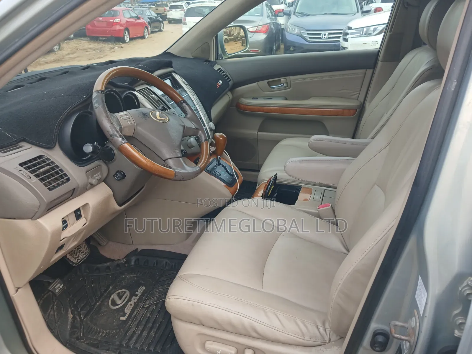 Lexus RX 2005