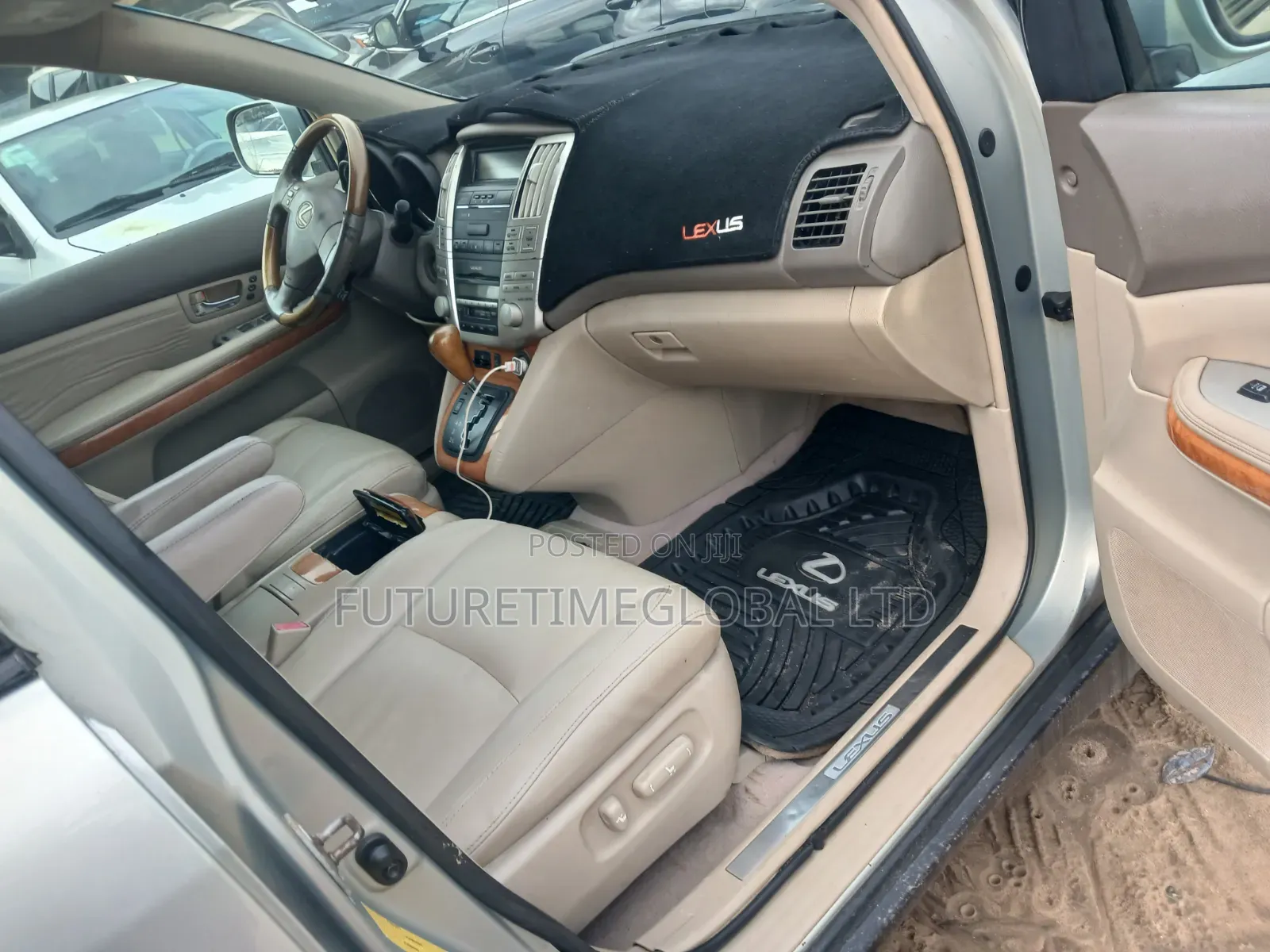Lexus RX 2005