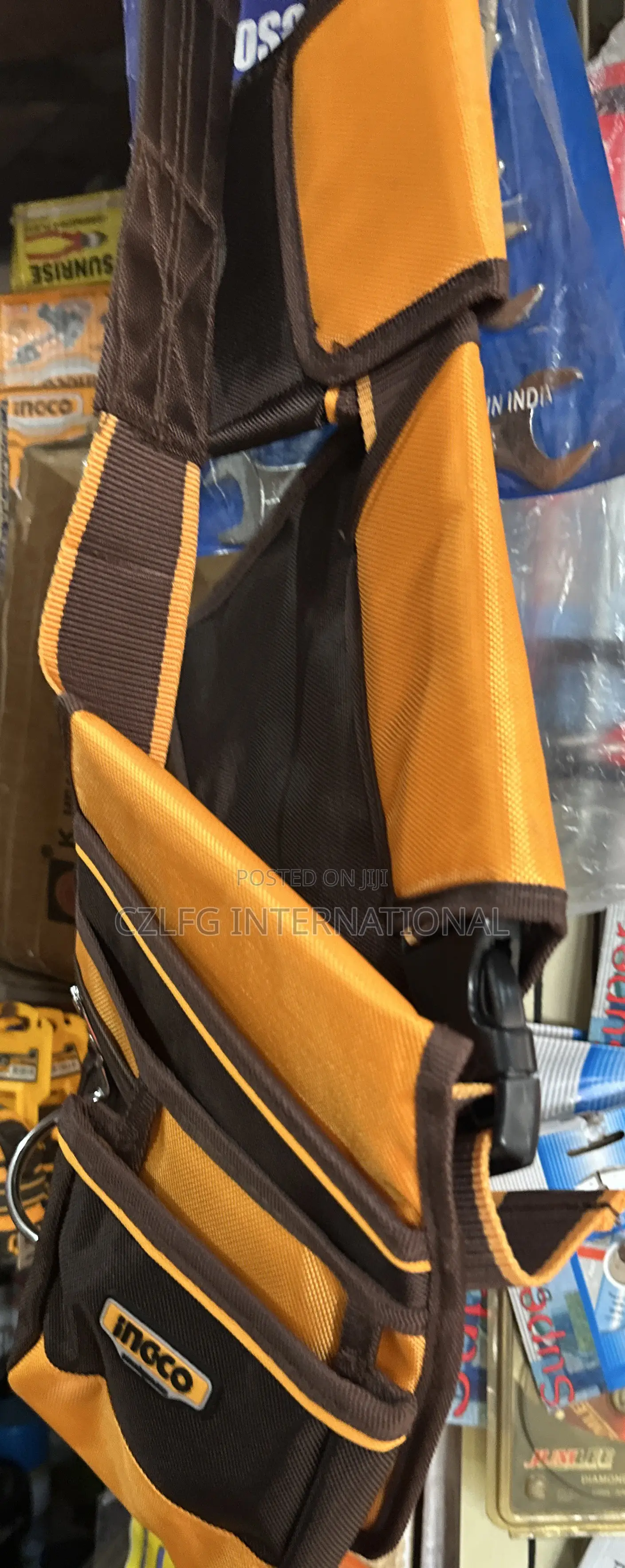 Ingco Waist Bag