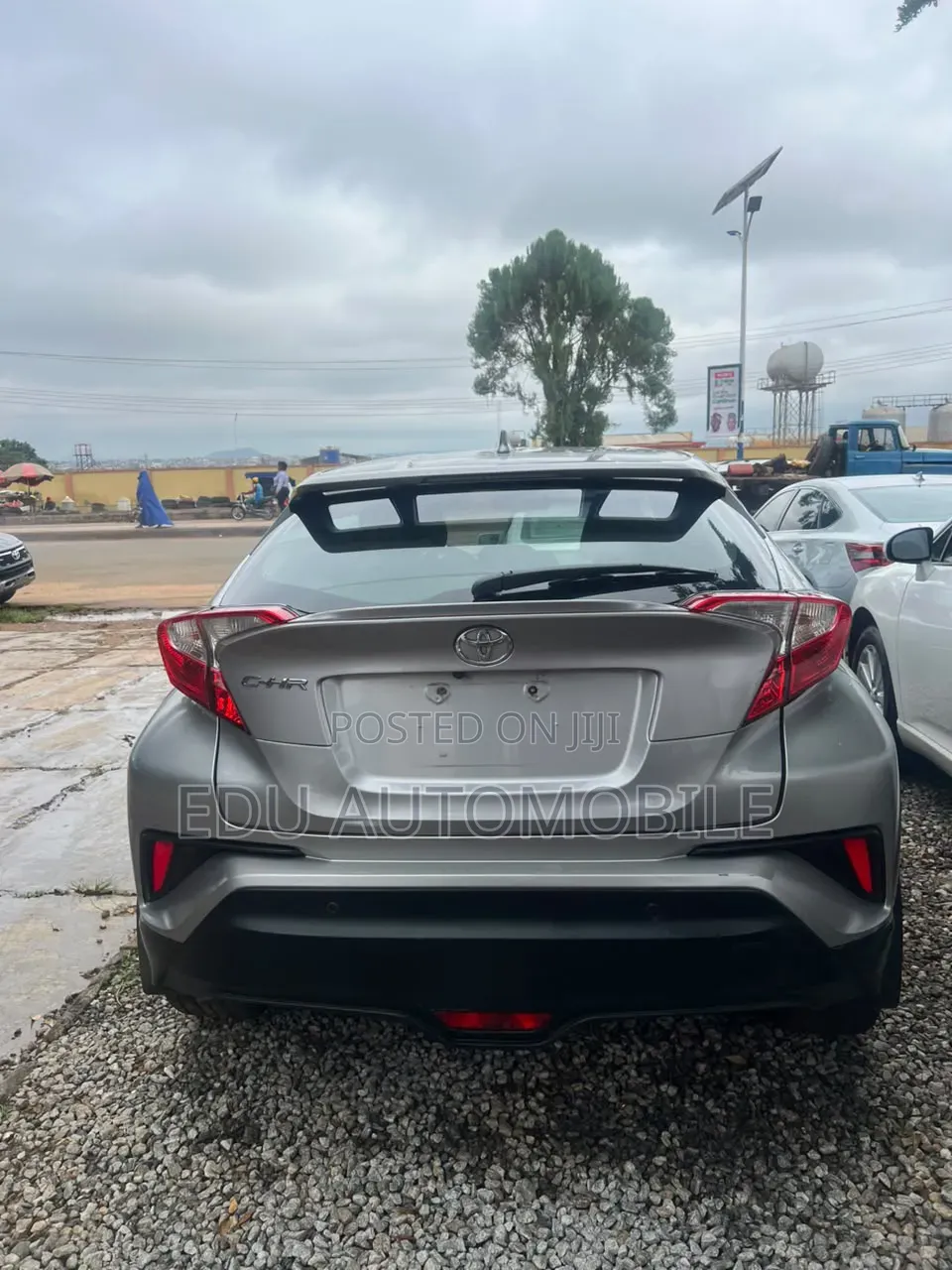 Toyota C-HR 2020