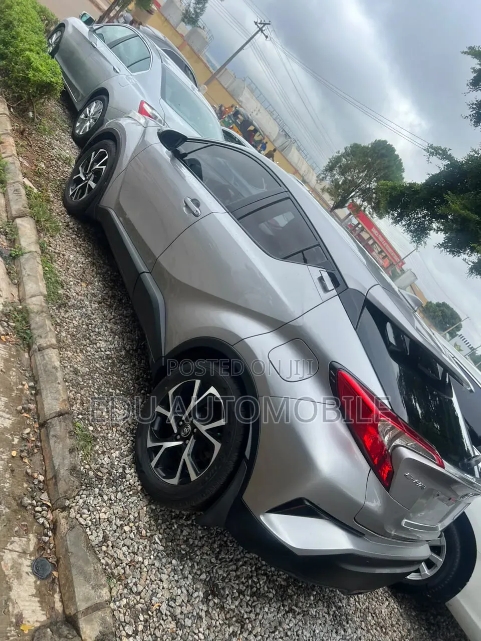 Toyota C-HR 2020